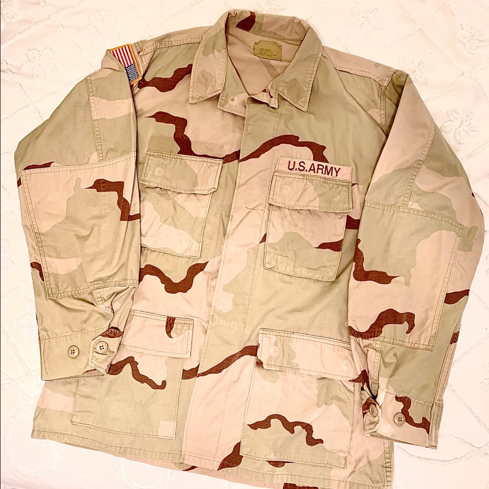 Military Jacket